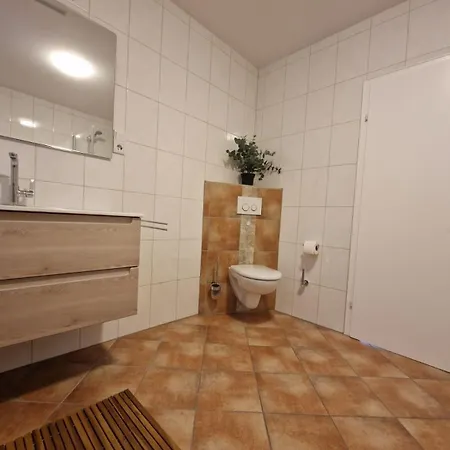 Ruthenaar Appartement *