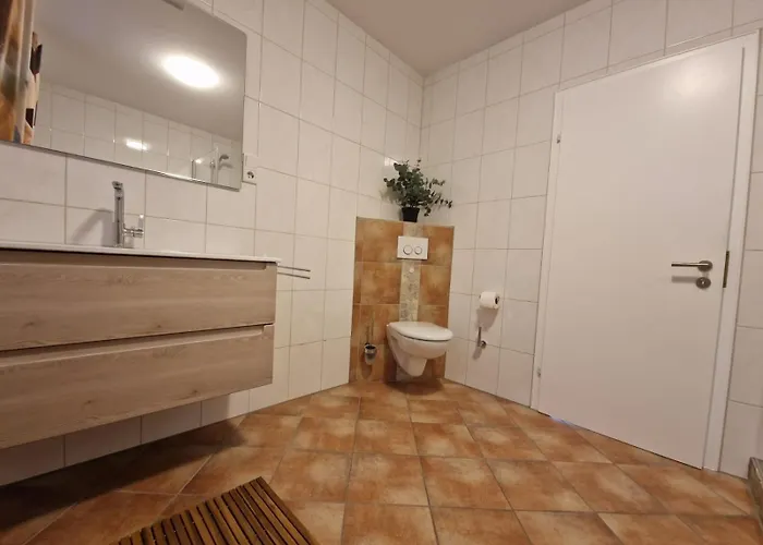 Ruthenaar Appartement *